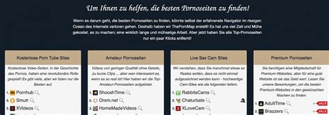 beste free pornoseiten|Die Liste der besten kostenlosen und Premium